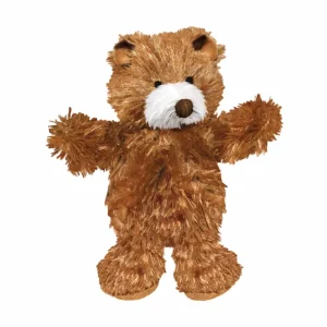 KONG Dr. Noyz Teddy Bear Plush Dog Toy X-Small