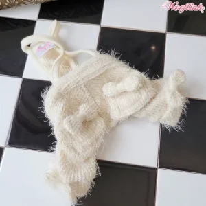 Wooflink Sprinkles Pants - Cream