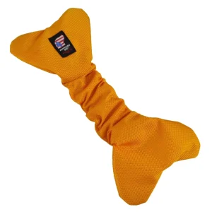 Bungee Bone Dog Toy - Stretchy Tug Toy 12-16 in for Large Dogs