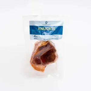 Platinum Pet Dog Treats - Serrano Knuckle Slice