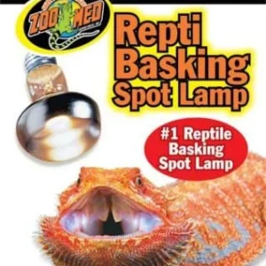 Zoo Med Laboratories Repti Basking Spot® 150 Watt Lamp