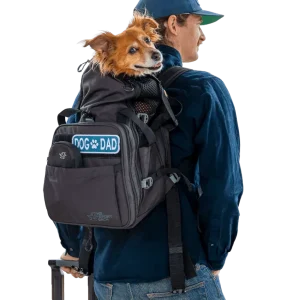 Sky Pack | Convertible Dog Backpack & Pet Carrier