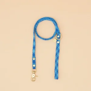 Keiki Rope Leash - Aqua