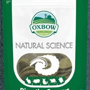 Oxbow Natural Science Digestive Supplement - 60 ct Bag