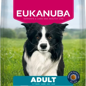 Eukanuba Adult Medium Breed Chicken