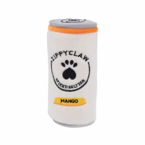 Zippy Paws Squeakie Can Zippy Claw Plush Toy for Dogs
