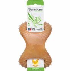 Benebone Dog Chews Dental Chew Chicken - Small