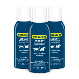 SSSCAT® Refill Can, 3-Pack