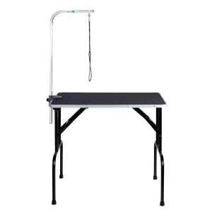 ME Groom Table with Arm 48x24x30In
