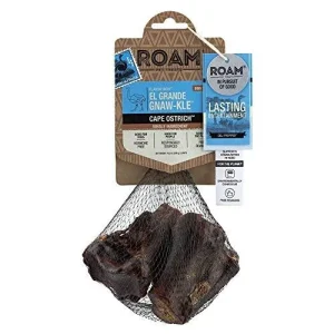 Roam El Grande Gnawkles (medium) Dog Natural Chews - 2 ct Bones