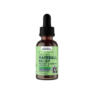 Animal Essentials Hairball Relief for Dogs & Cats