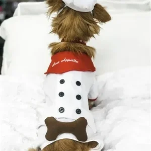 Bone Appetite Chef Costume