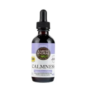 Earth Animal Dog Calmness Herbal Remedy - 2 Oz