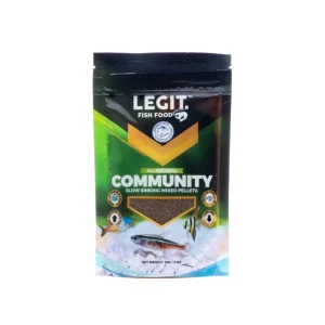 LEGIT Fish Food - Community
