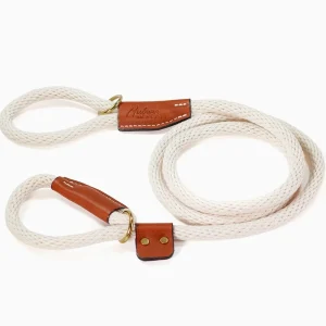 Braided Cotton Slip Lead