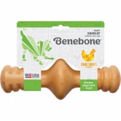 Benebone Dog Chews Zaggler Chicken - Giant Size