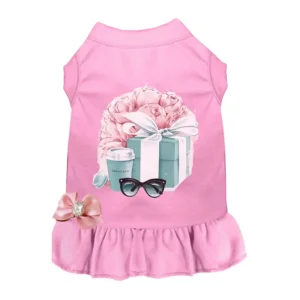 Give Me Everything Sniffany Dog Dress - Bark Fifth Avenue