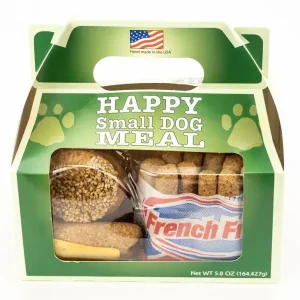 Small Happy Dog Meal