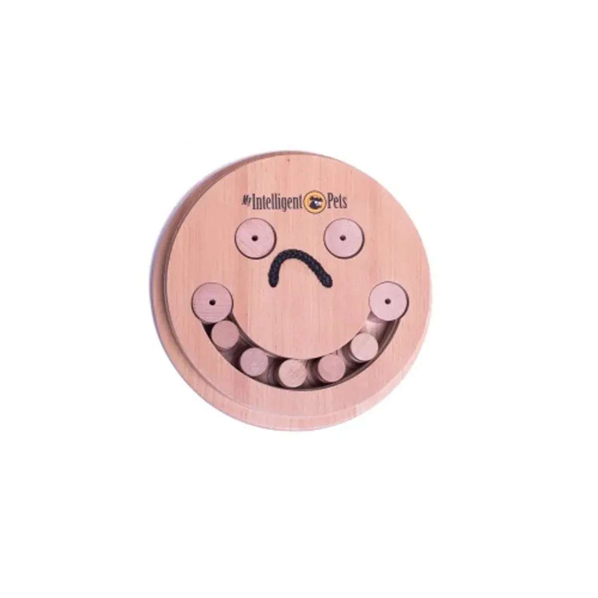 My Intelligent Pets Smile Dog Toy