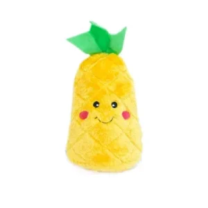 Zippy Paws NomNomz Pineapple Dog Toy