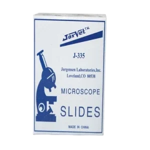 Microscope Slides / Microscope Covers