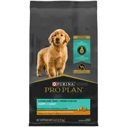 Purina Pro Plan Puppy Shredded Blend Chicken & Rice Formula Dry Dog Food