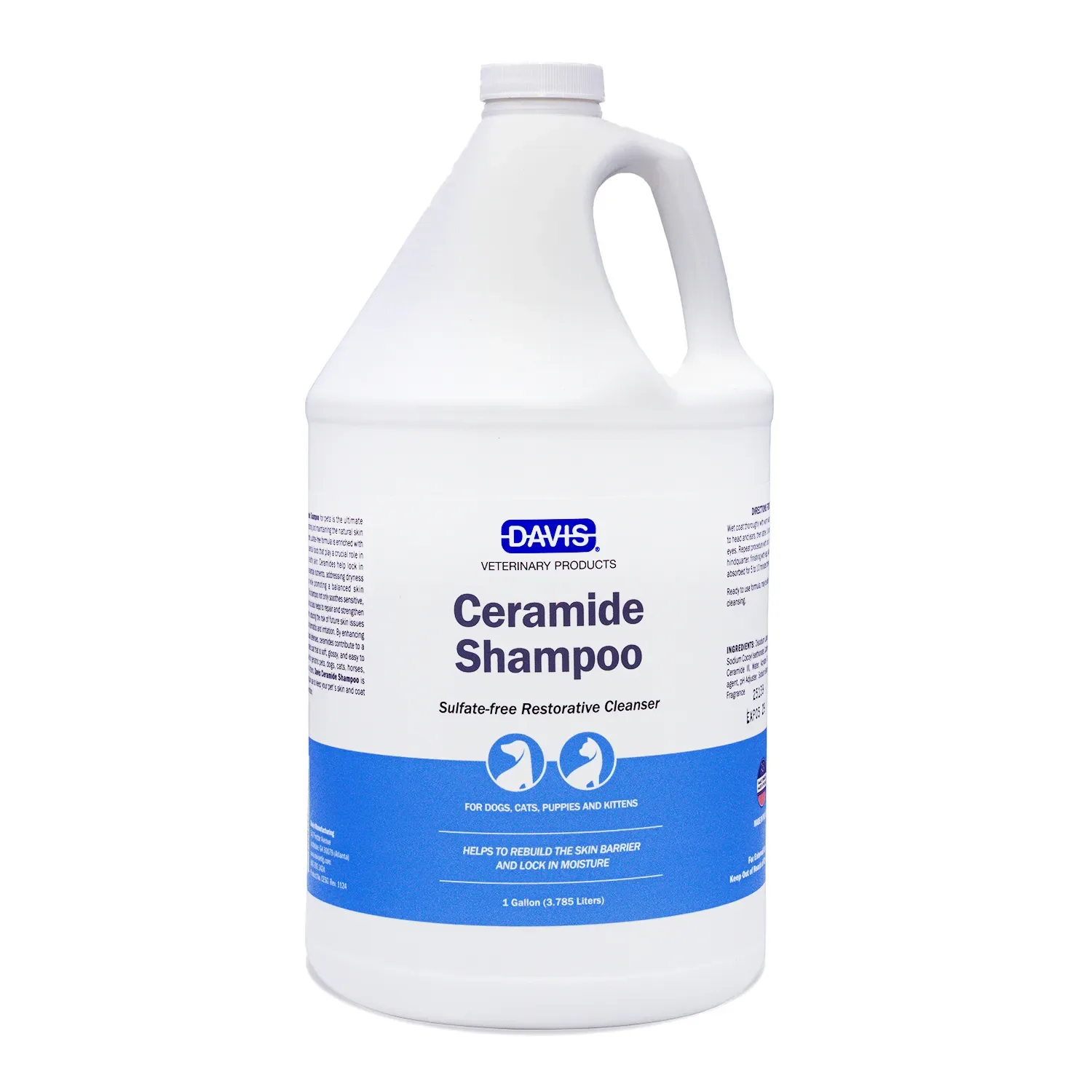 Davis Ceramide Shampoo
