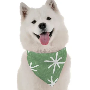 BanDoggie Dara Dog Bandana - Contemporary Chic Design
