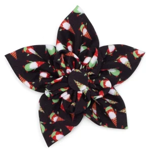 Gnomes Flower Collar Slider
