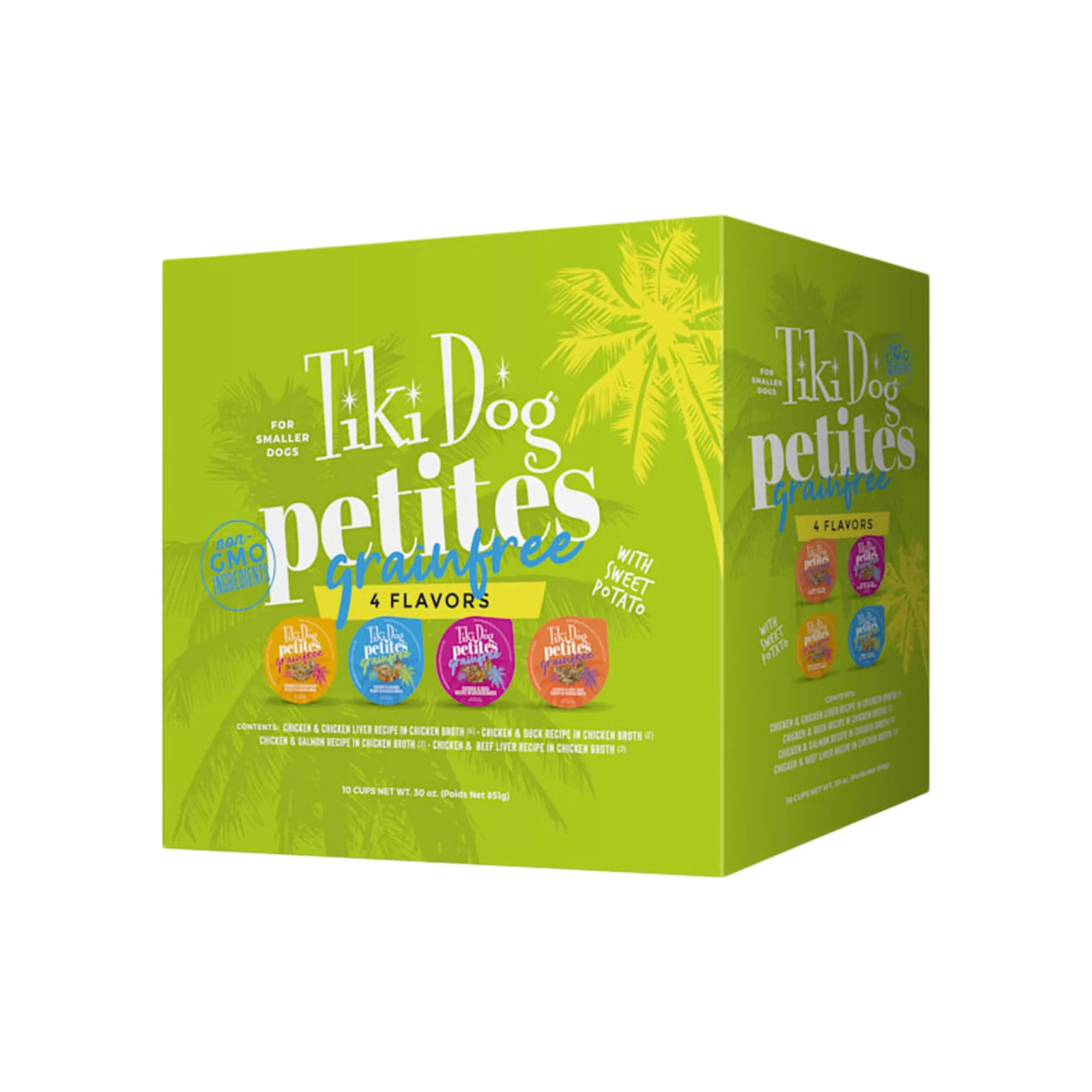 Tiki Dog Petites Grain Free Wet Dog Food - Image 2