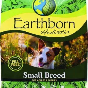 Earthborn Small Breed Dry Dog Food - 12.5 lbs