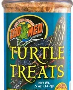 Zoo Med Laboratories Turtle Treats - 0.5 Oz