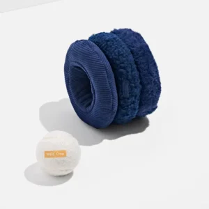 Navy Tennis Tuft