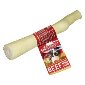 Bark + Harvest by Superior Farms 5" - 7" Cow Tails Dog Natural Chews - Display Box - Case of 70