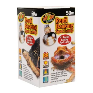 Zoo Med Laboratories Repti Basking Spot® 50 Watt Lamp