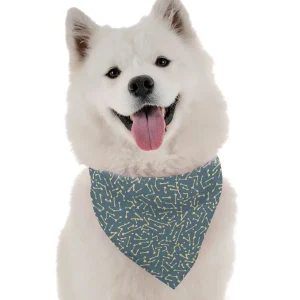 Constellate Celestial Dog Bandana by Bandoggies