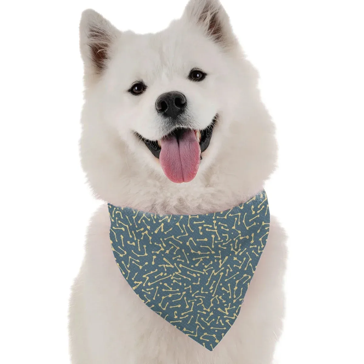 Constellate Celestial Dog Bandana by Bandoggies