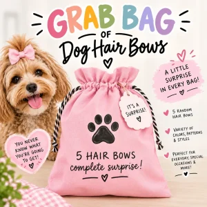 Grab Bag of Hair Bows