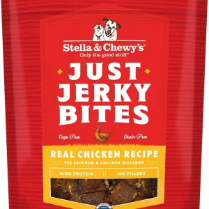 Stella & Chewy's Just Jerky Grain-Free Chicken - 6 Oz