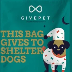 GivePet Dog Fillable Bulk Bags - 100 Pack