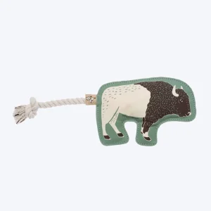 BUFFALO ROPE DOG TOY