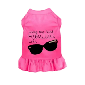 Tom Fido Dog Tee and Dress by Bark Fifth Avenue