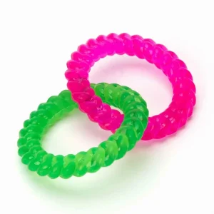 Digger's DGR Chainlink Rings Dog Toy