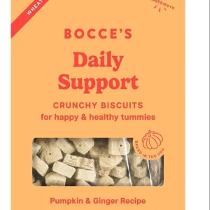 Bocce's Bakery Belly Aid Dog Bisuits - 12 Oz