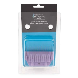MG Tools Wide Comb Attm 1/4 in 6 mm