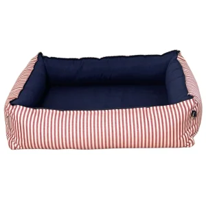 Terrace Bed in Liberty Stripe