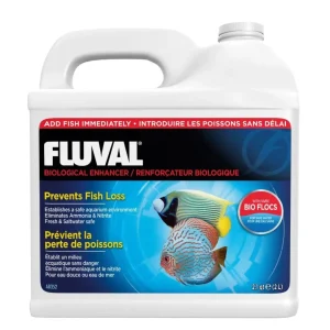 Fluval Cycle Ammonia and Nitrite Eliminating Biological Enhancer Aquarium Water Treatment