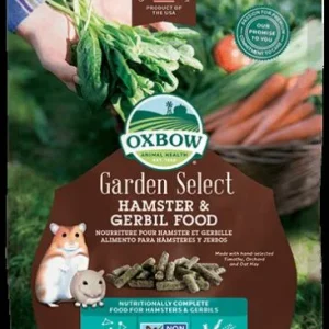 Oxbow Garden Select Hamster/Gerbil - 1.5 lb Bag
