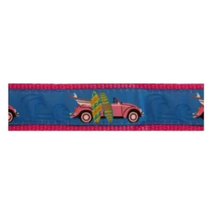 Surfboards & VW Convertible Bug