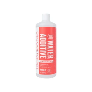 Skout's Honor Flavored Oral Care Water Additive for Dogs & Cats